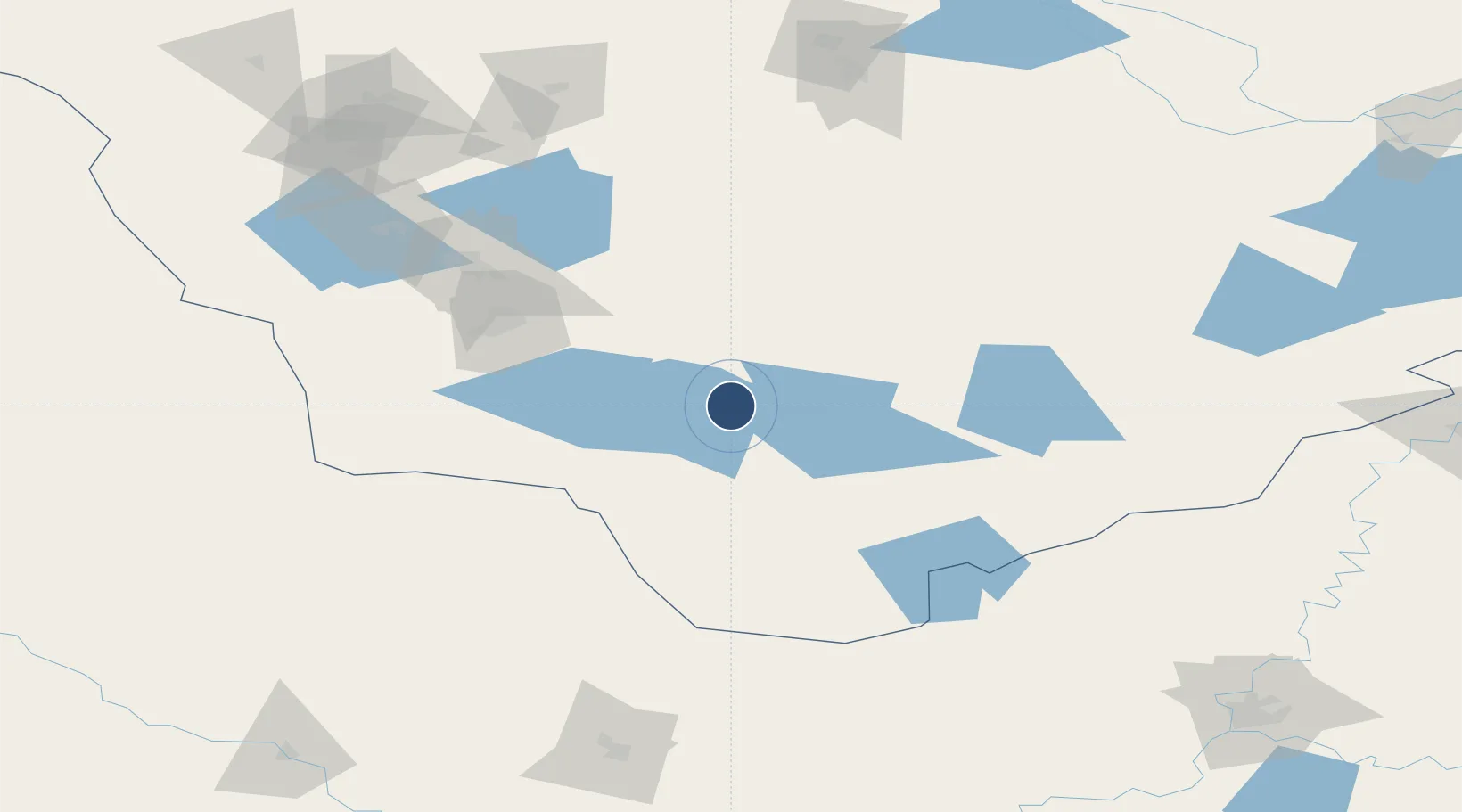 Location of USHL