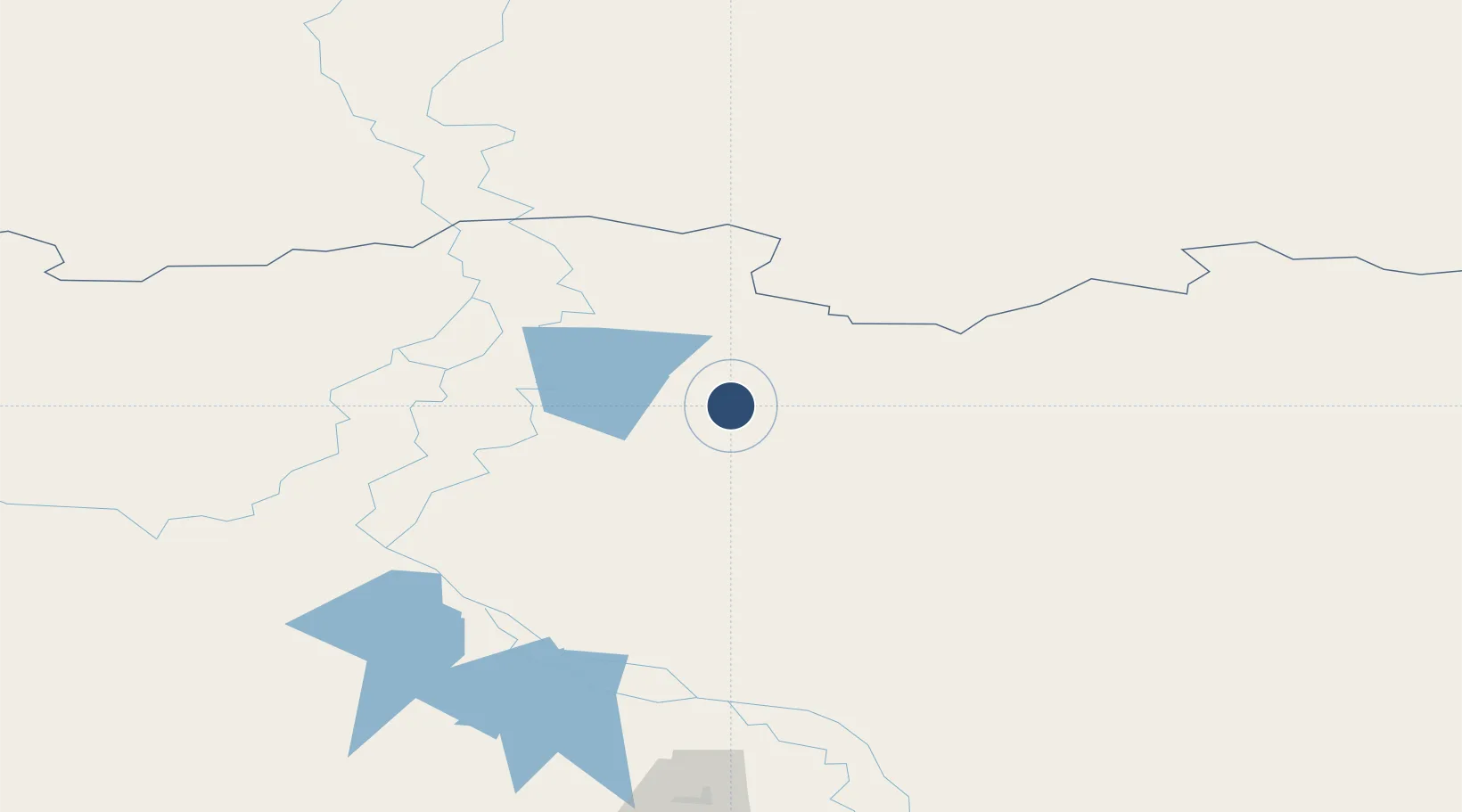 Location of USHQ
