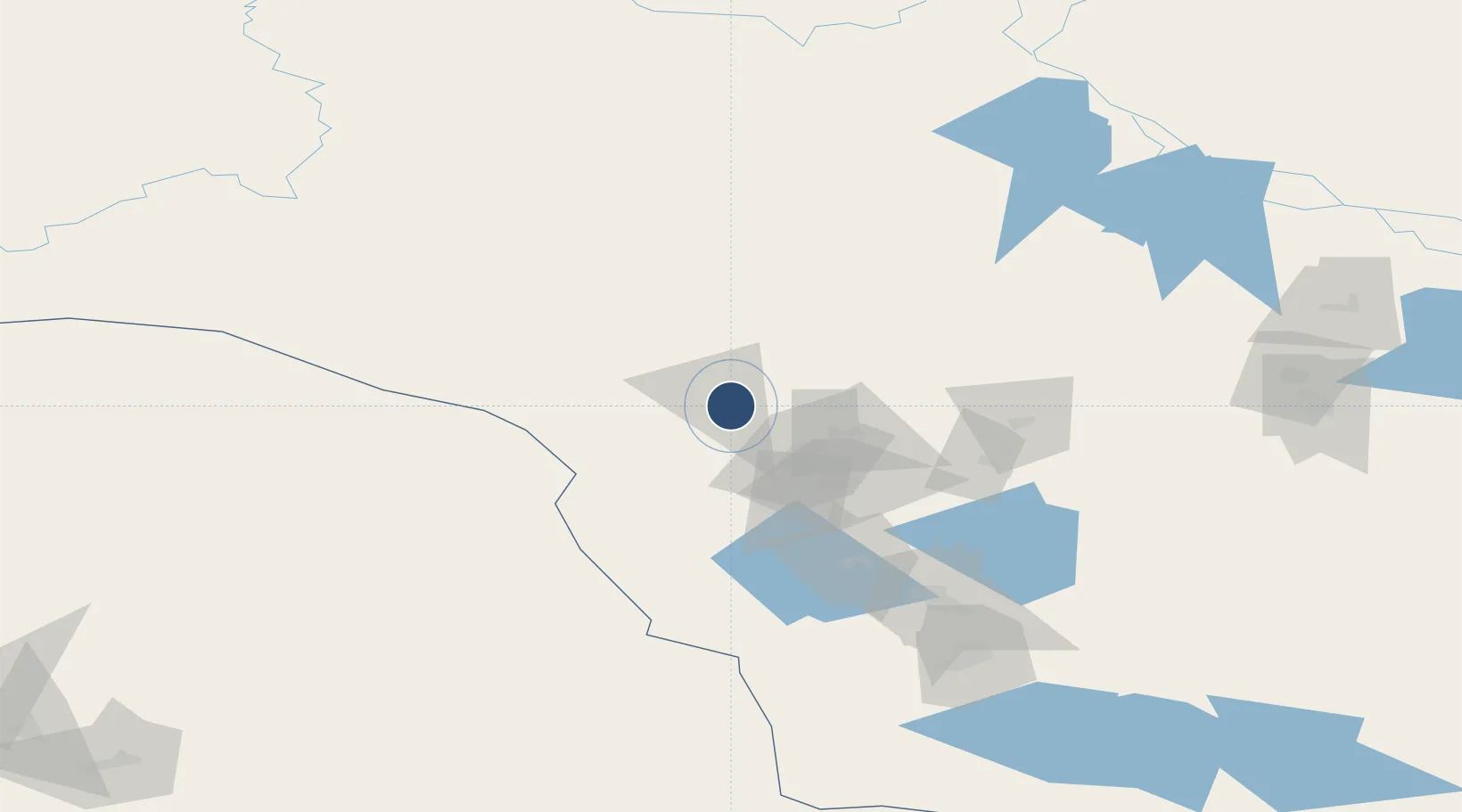 Location of USHS