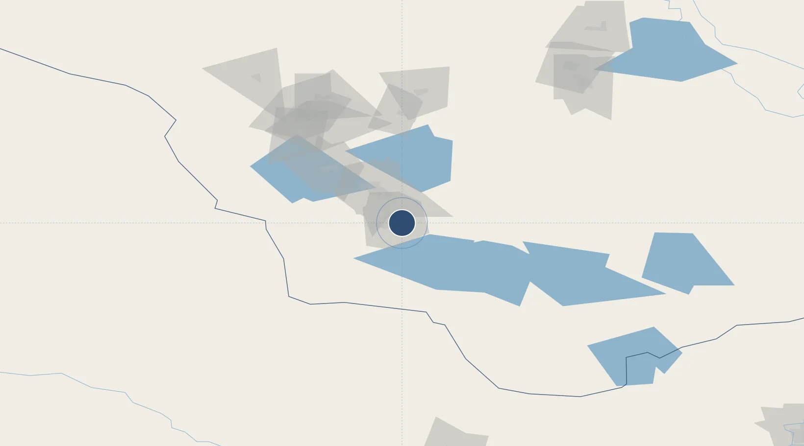 Location of USHU