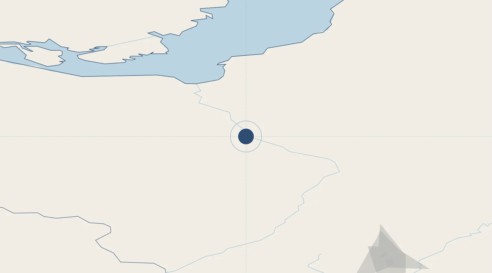 Location of USMM