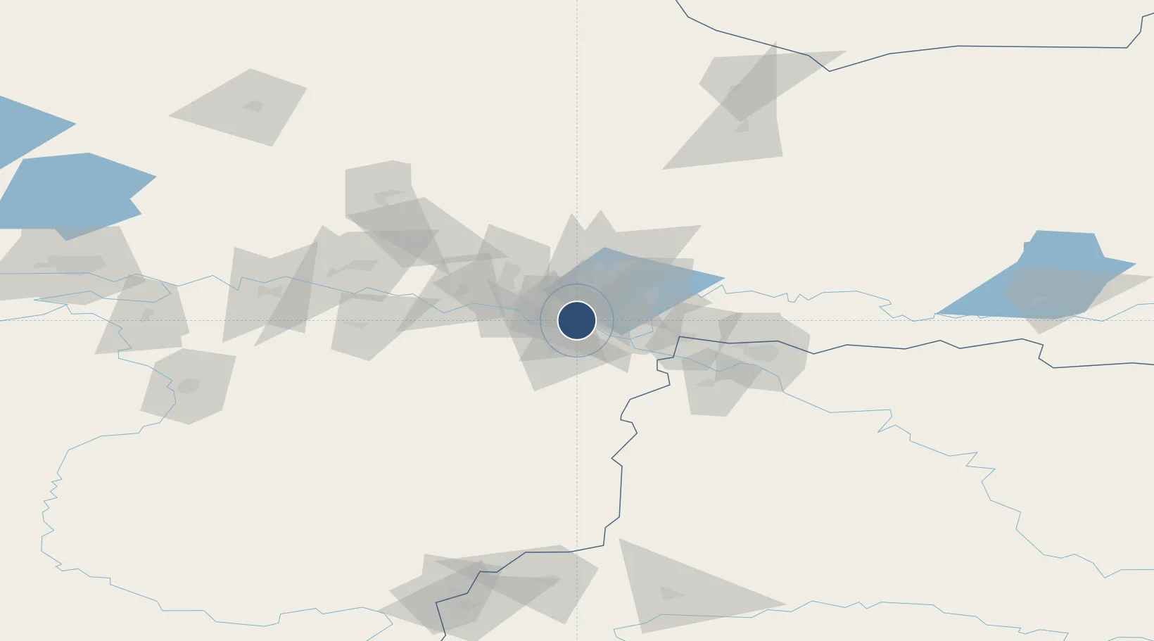 Location of USNN
