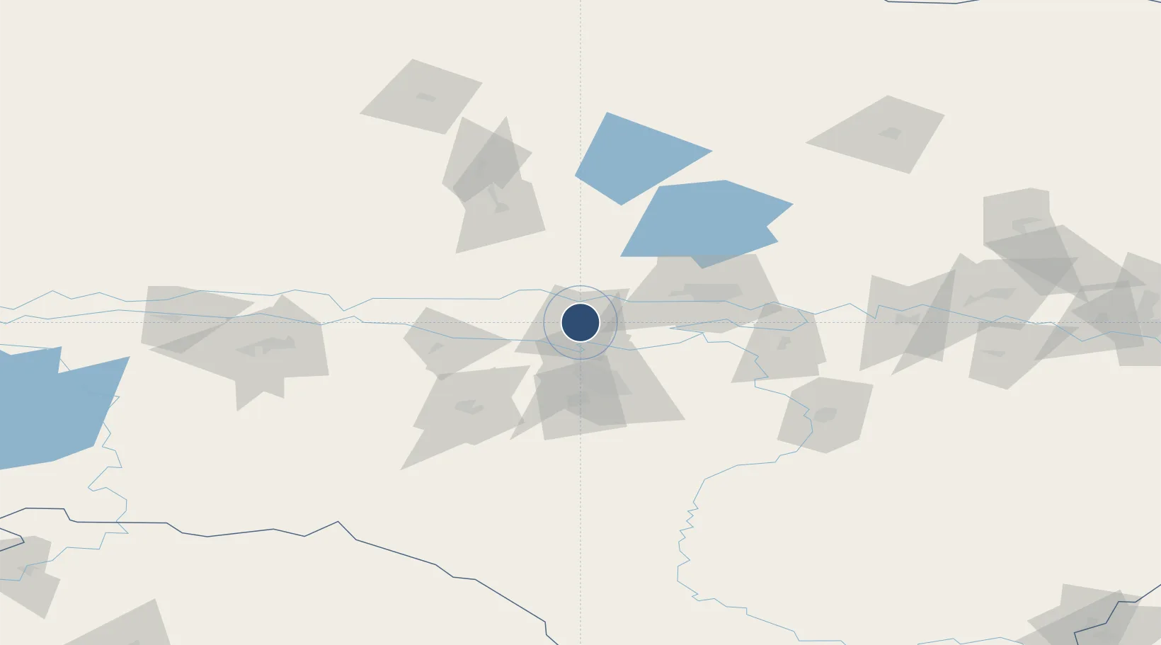 Location of USRN