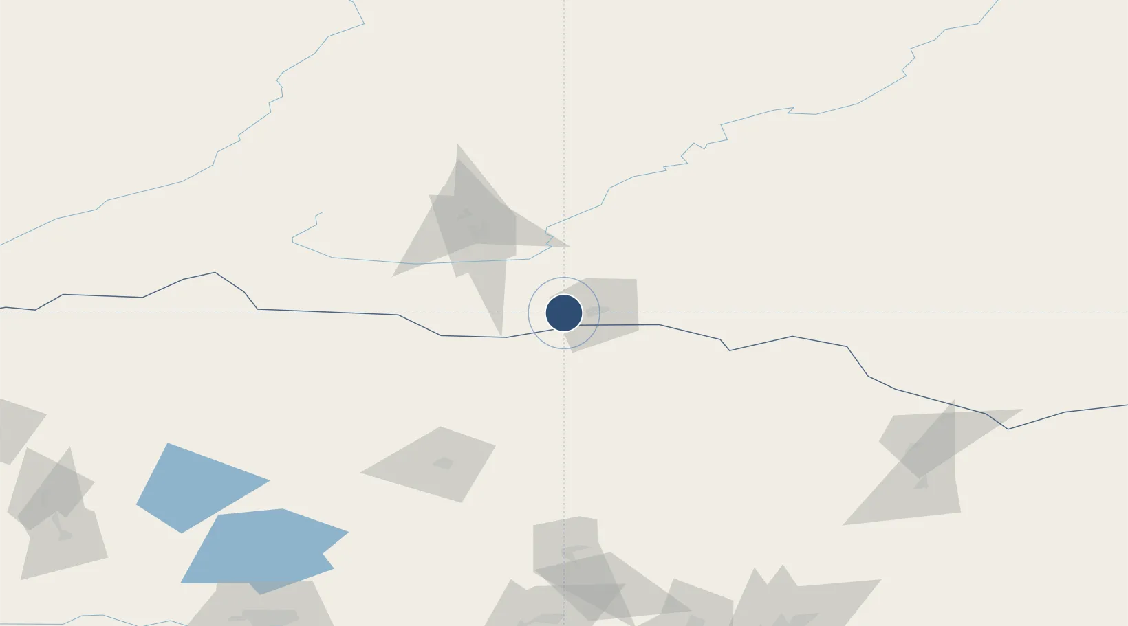Location of USRO