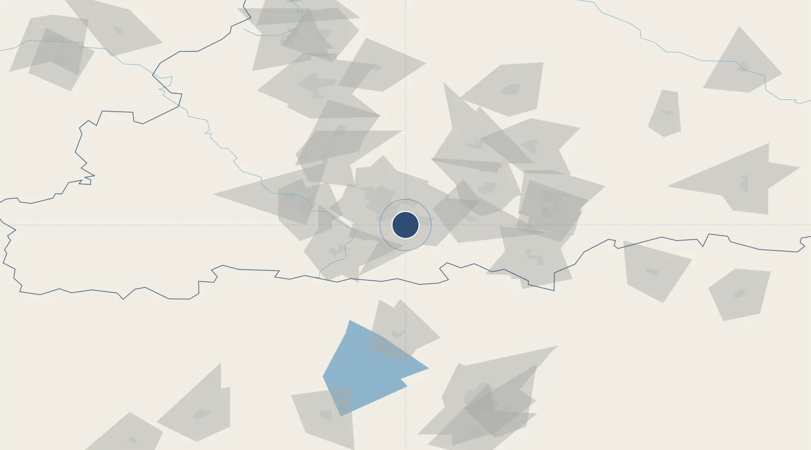 Location of USSK