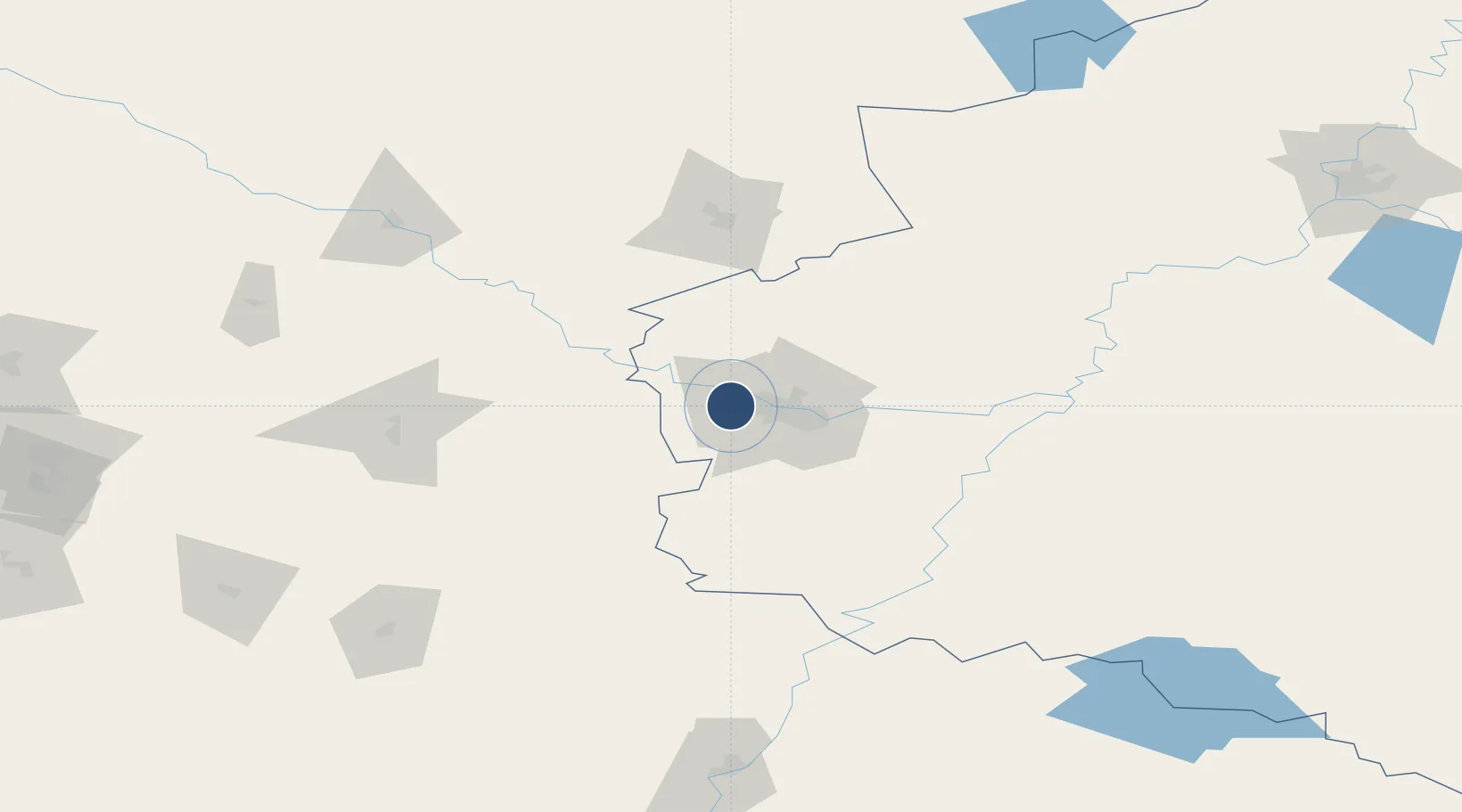Location of USTR
