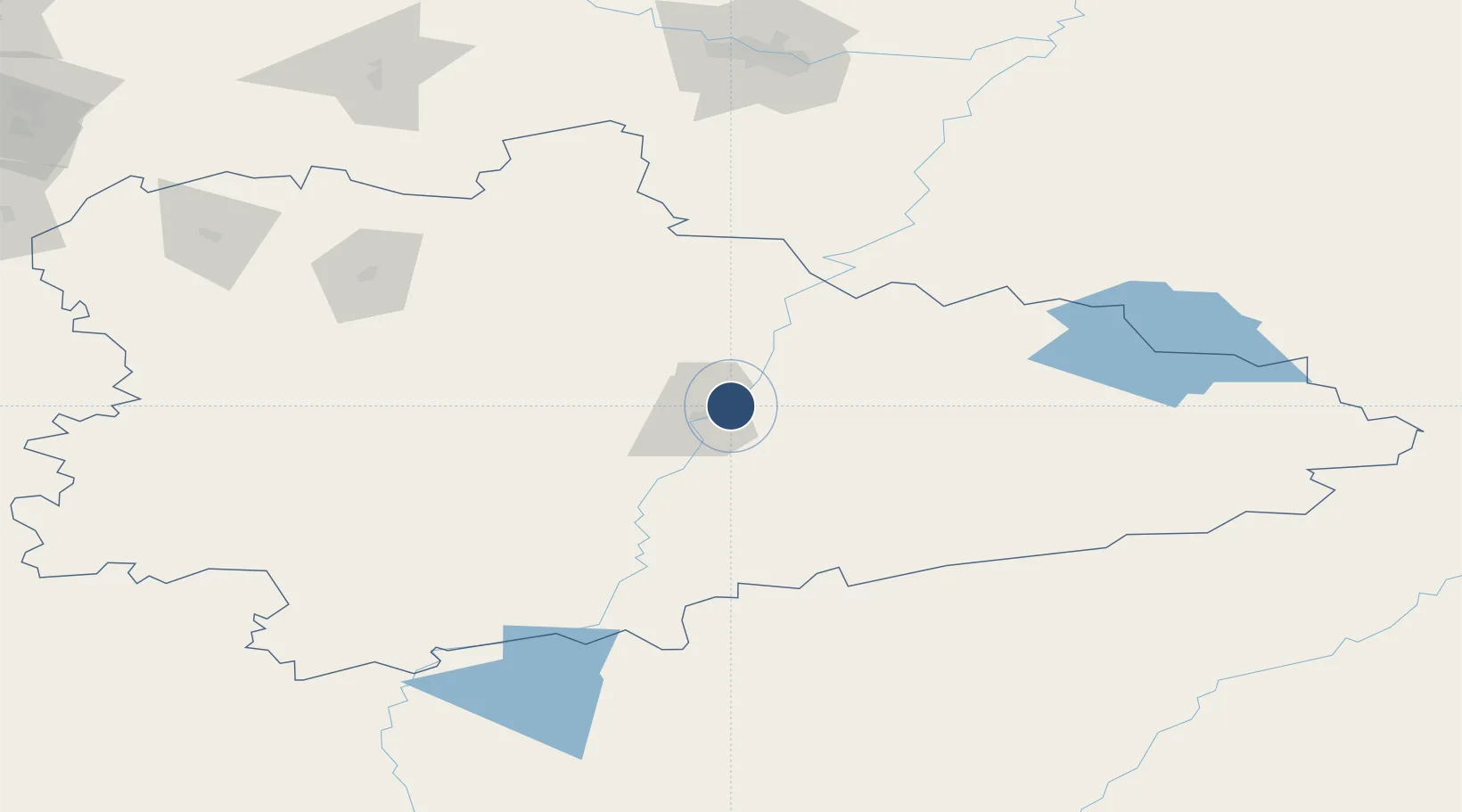 Location of USUU