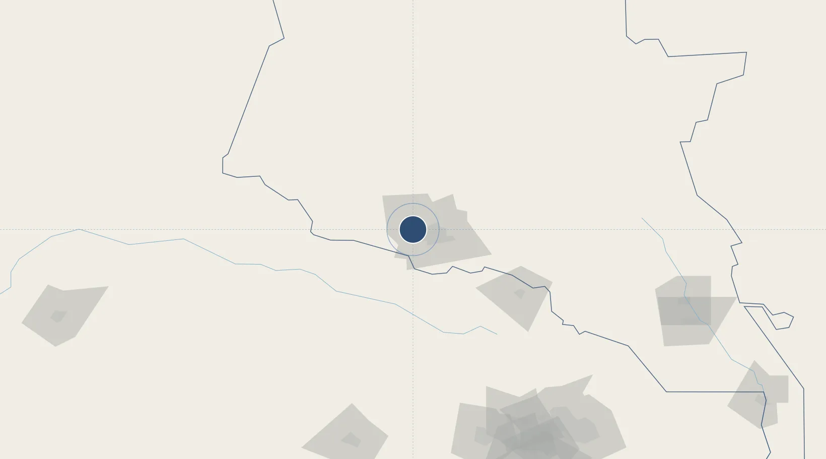 Location of UT1G