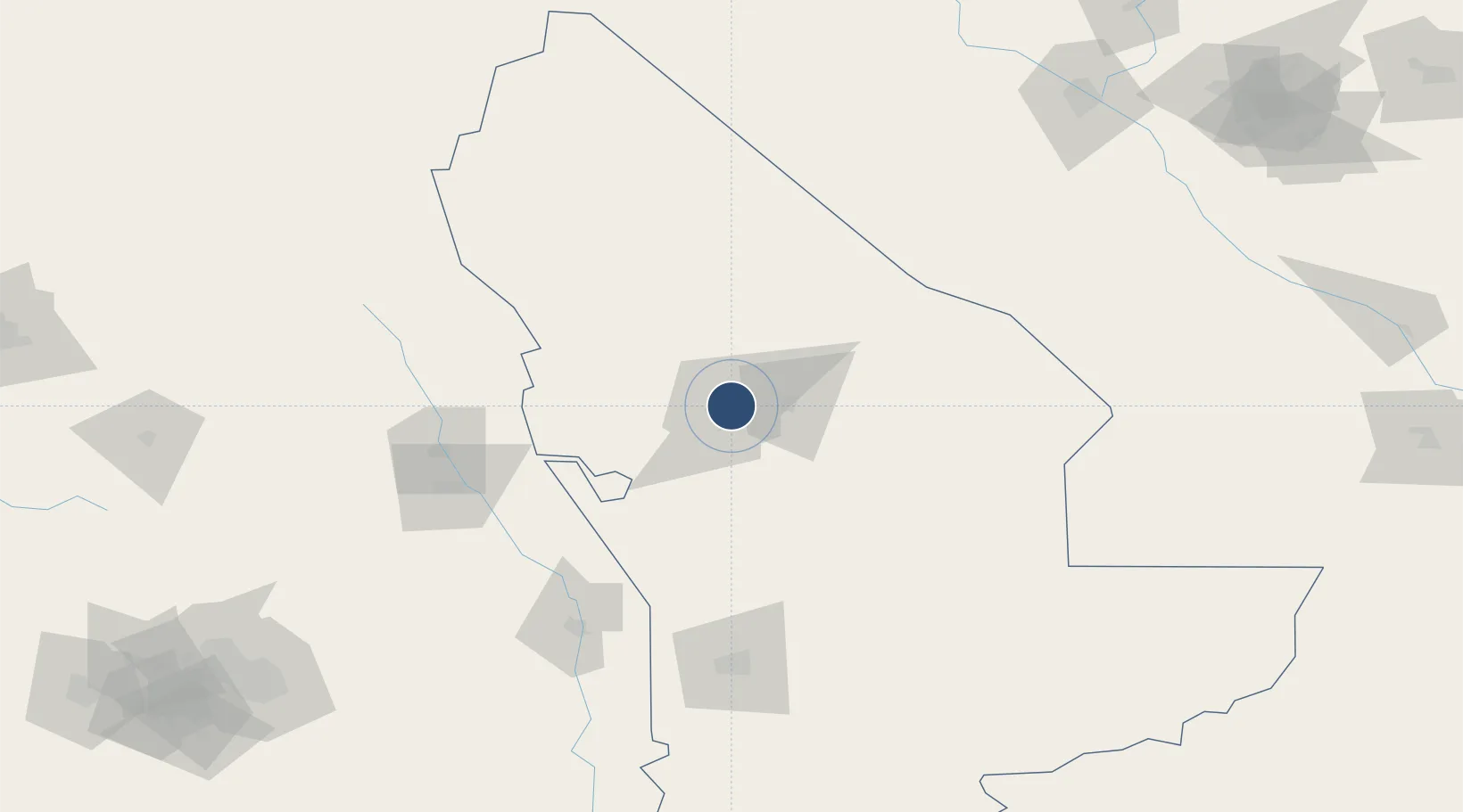 Location of UTAM