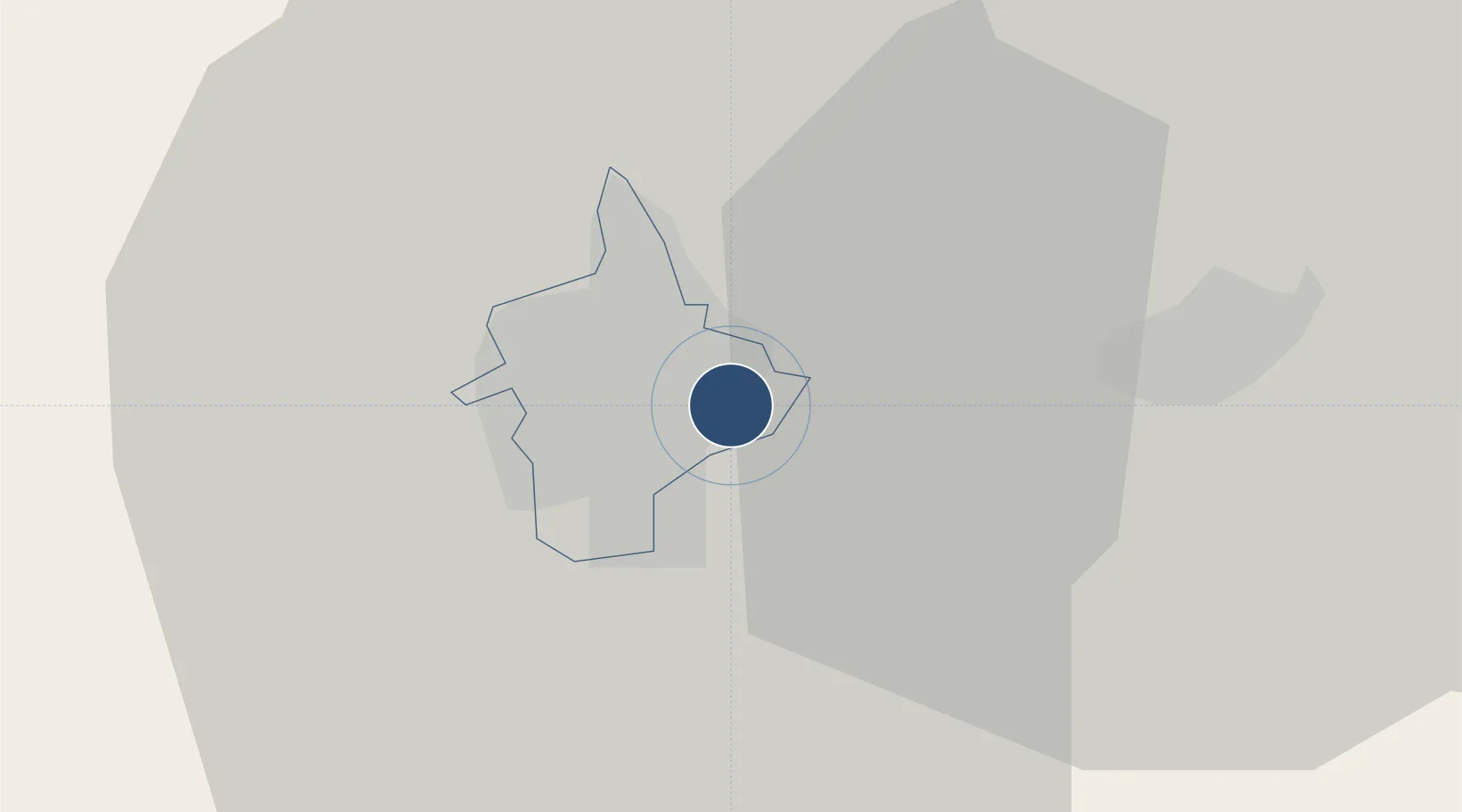Location of UTDD