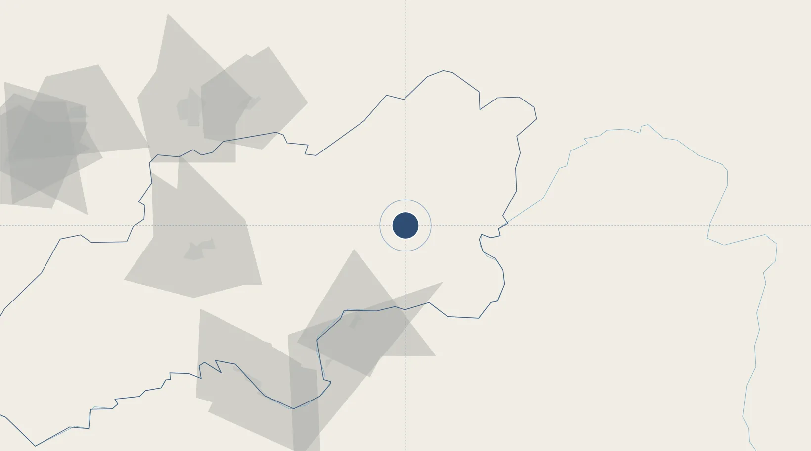 Location of UTDK