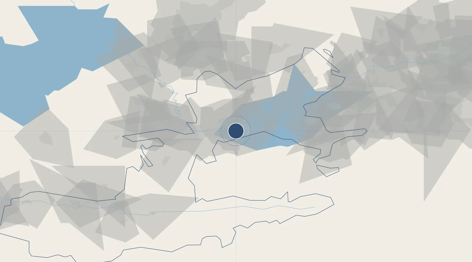 Location of UTDL