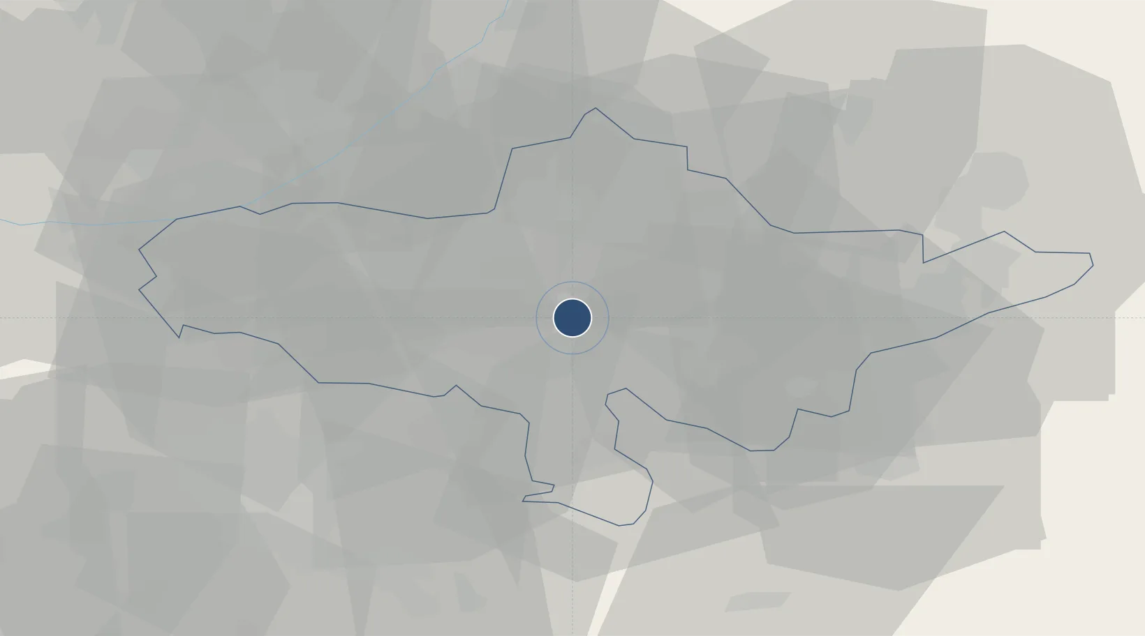 Location of UTKA