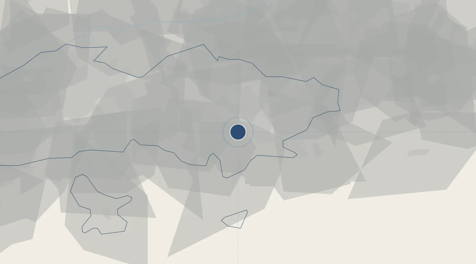 Location of UTKF