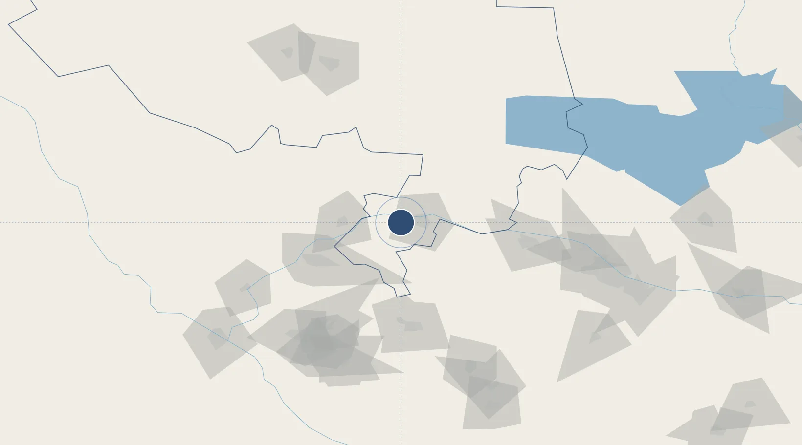 Location of UTSA