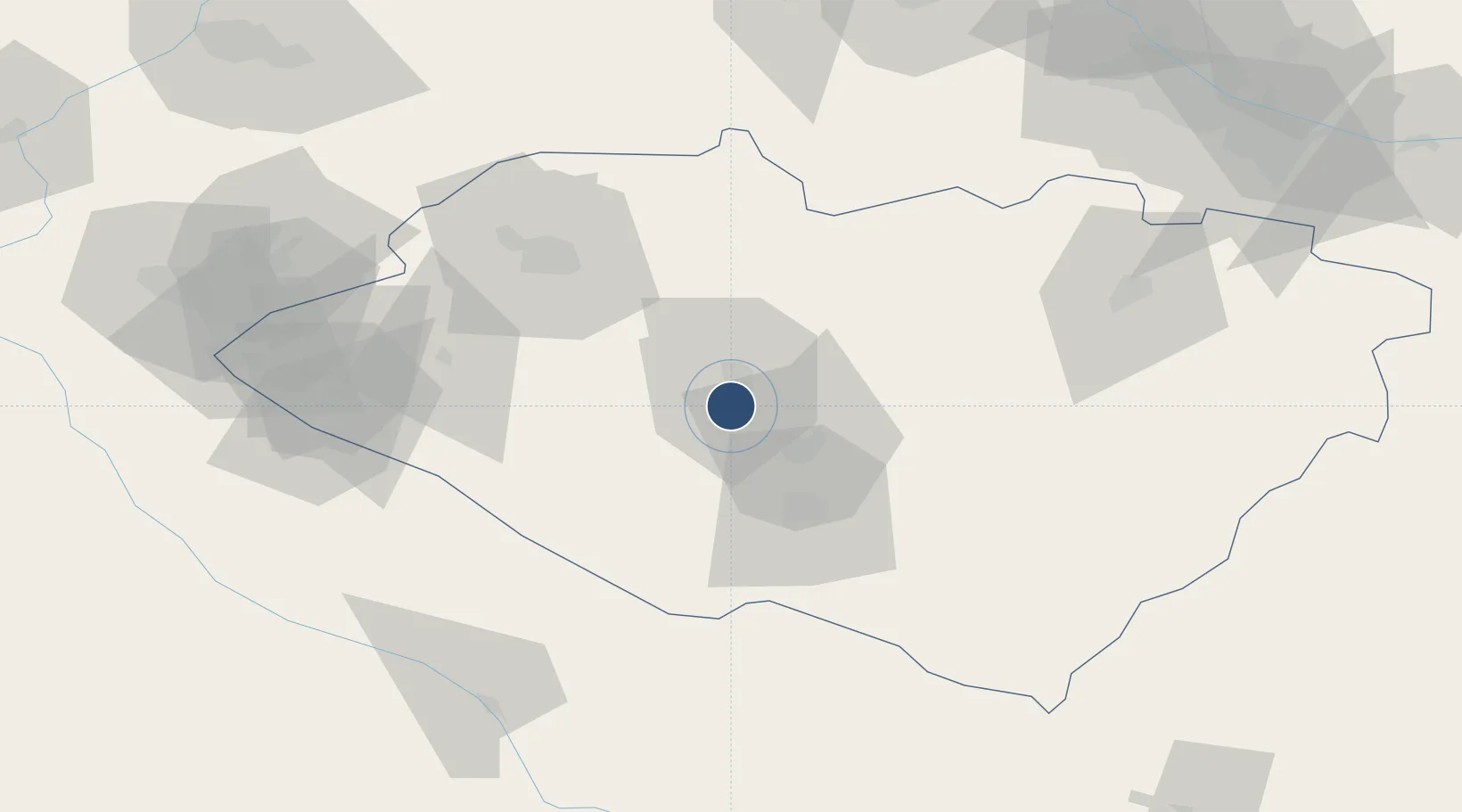 Location of UTSK
