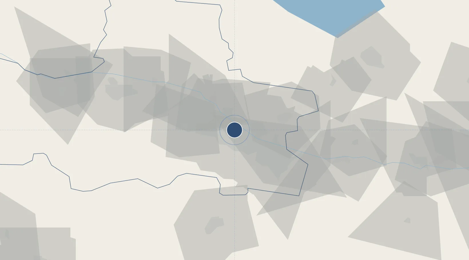 Location of UTSS