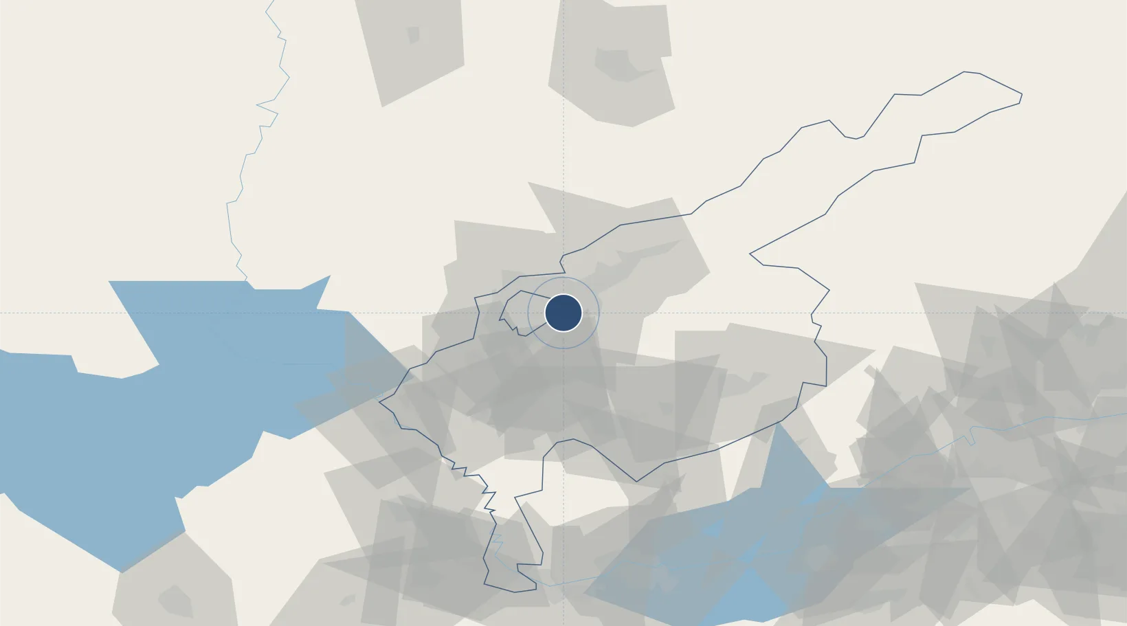Location of UTTP