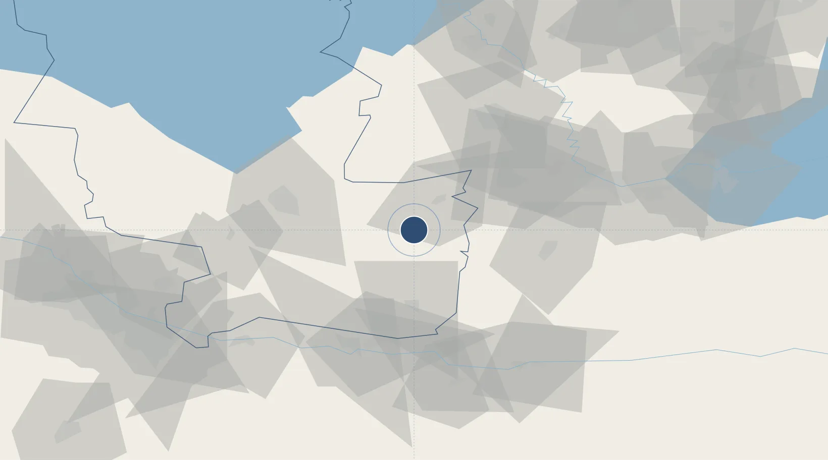 Location of UTTZ