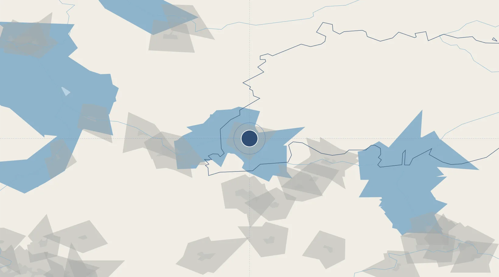Location of UUBA