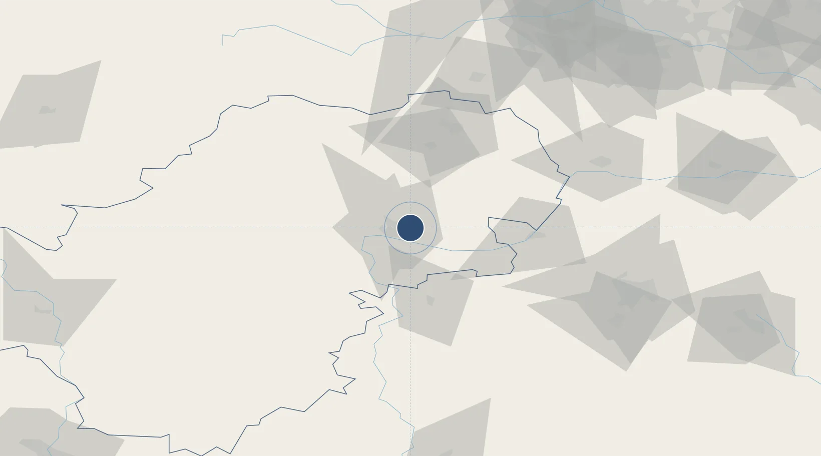 Location of UUBC