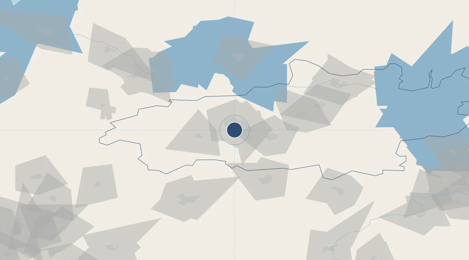 Location of UUBI