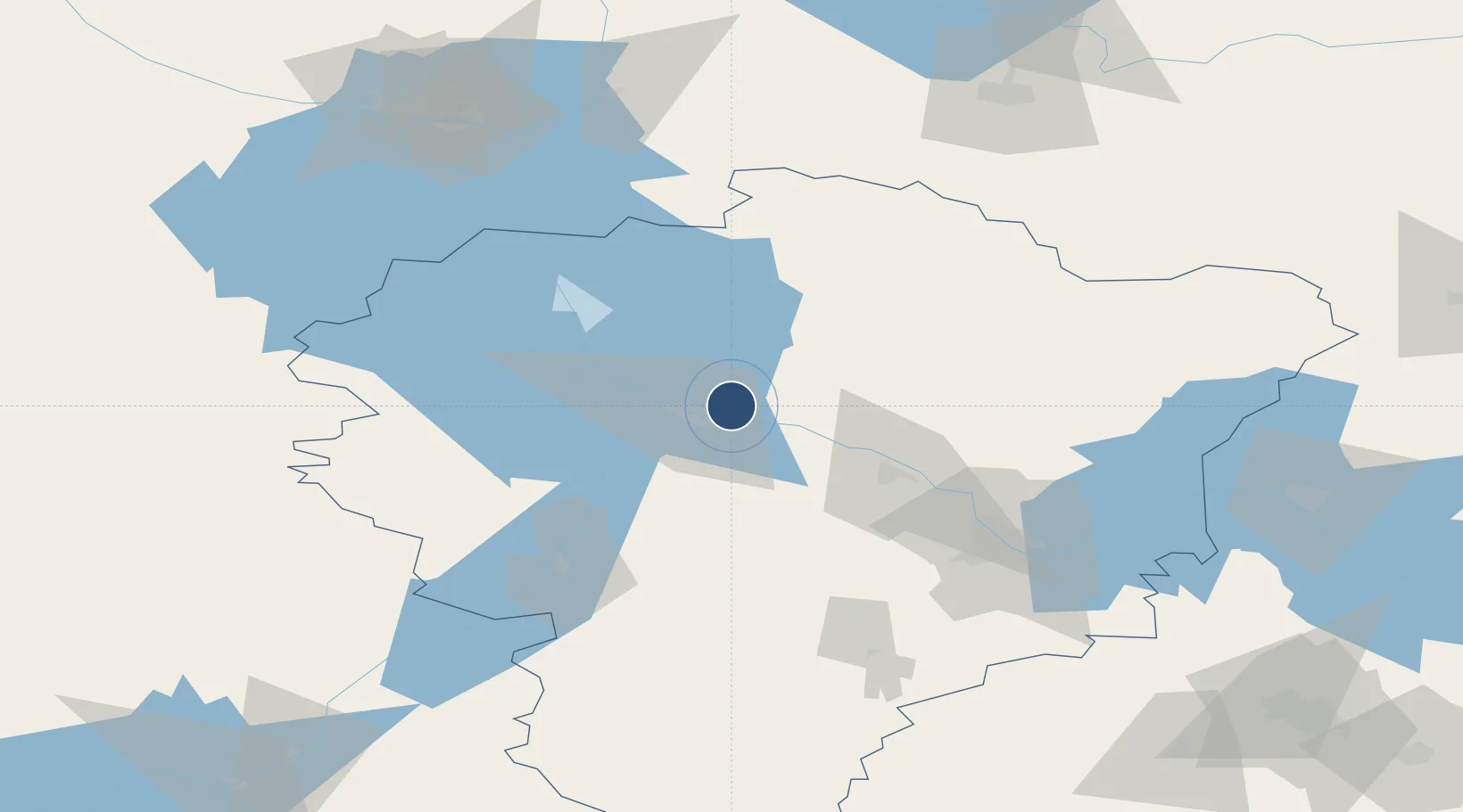 Location of UUBK