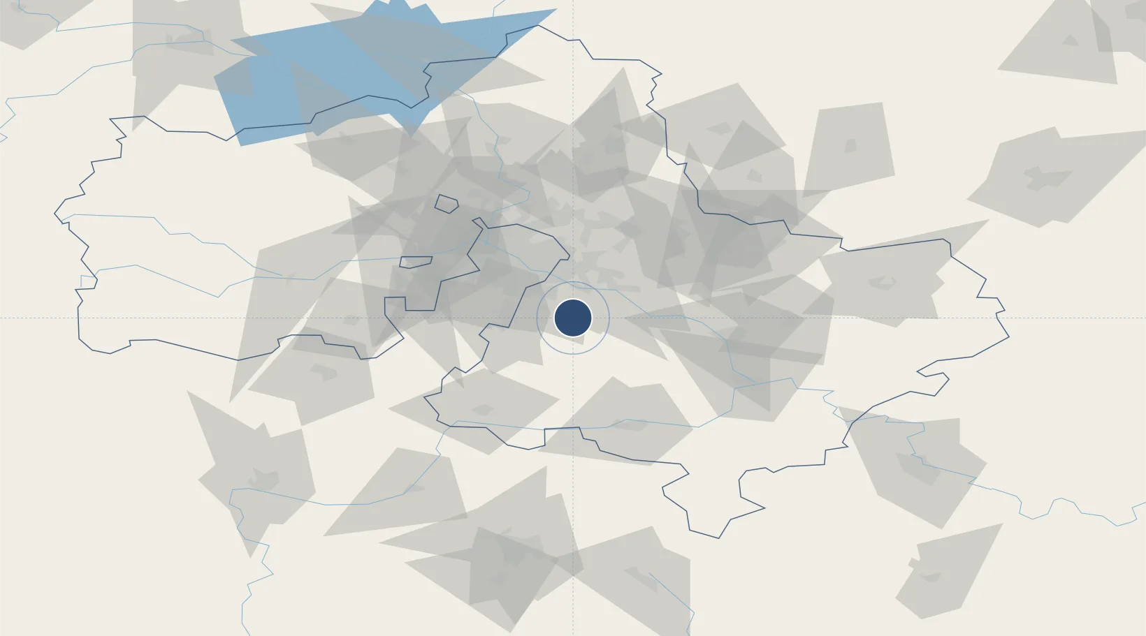 Location of UUDD