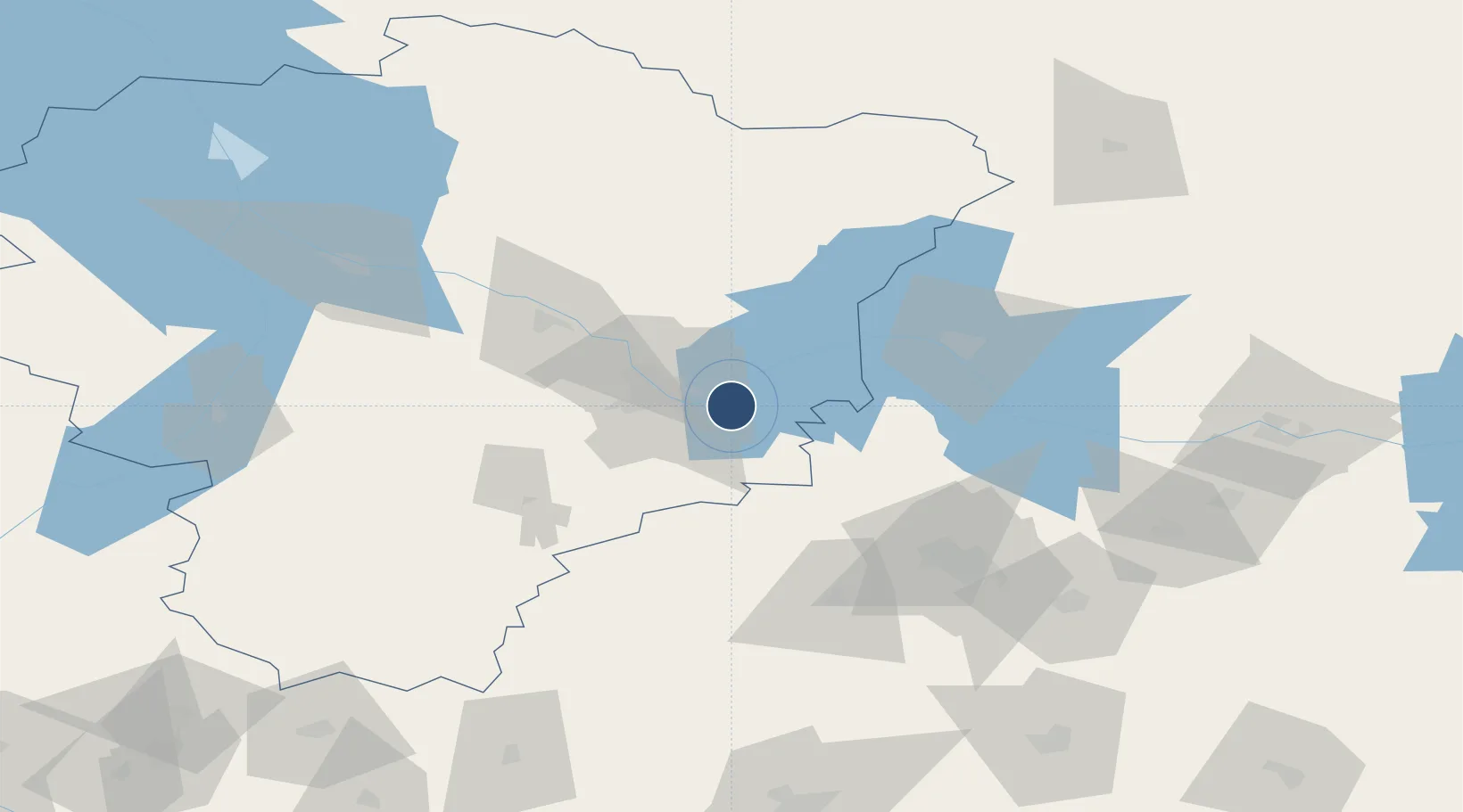 Location of UUDL