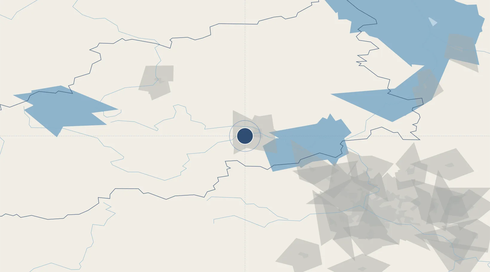 Location of UUEM