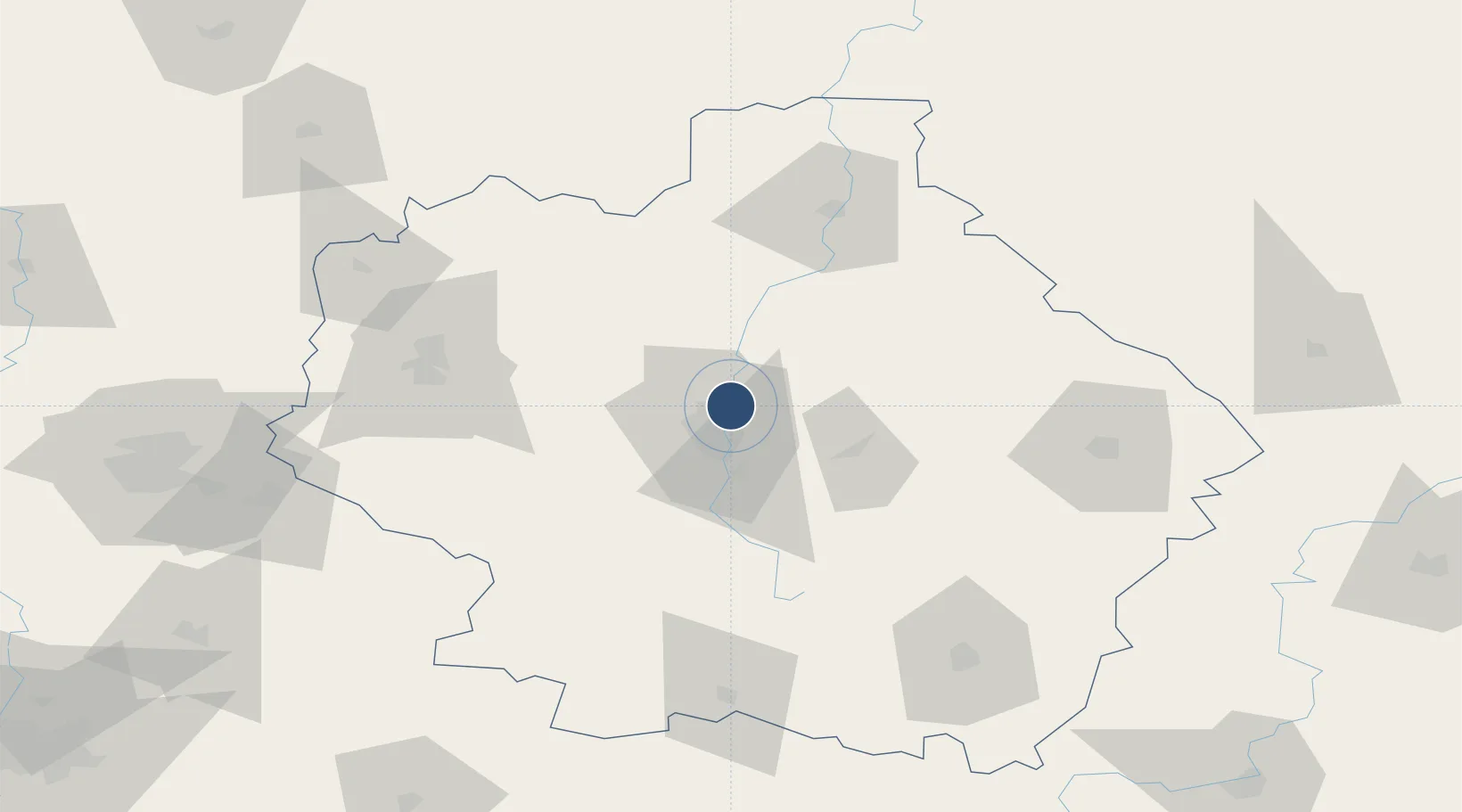 Location of UUOT