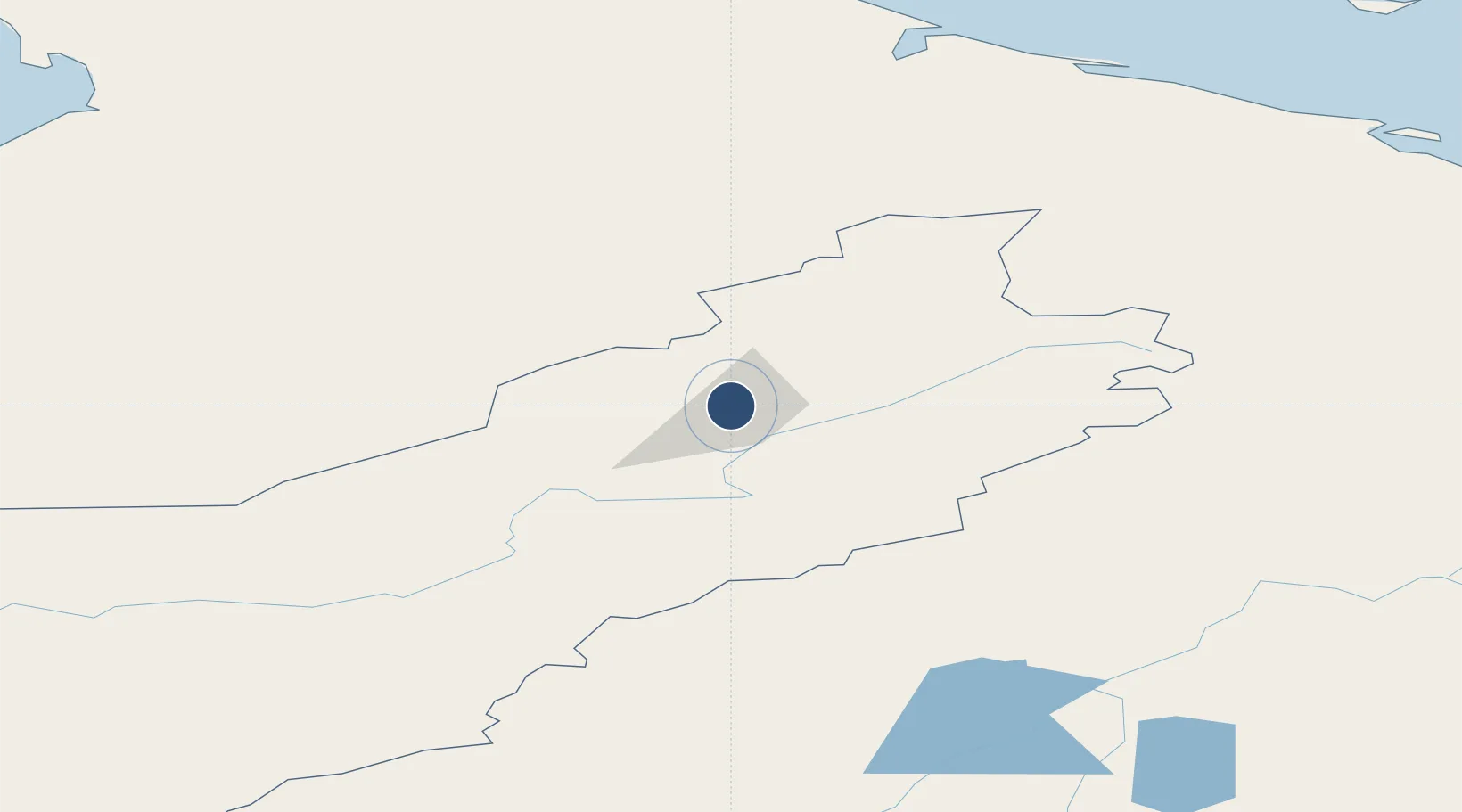 Location of UUYW
