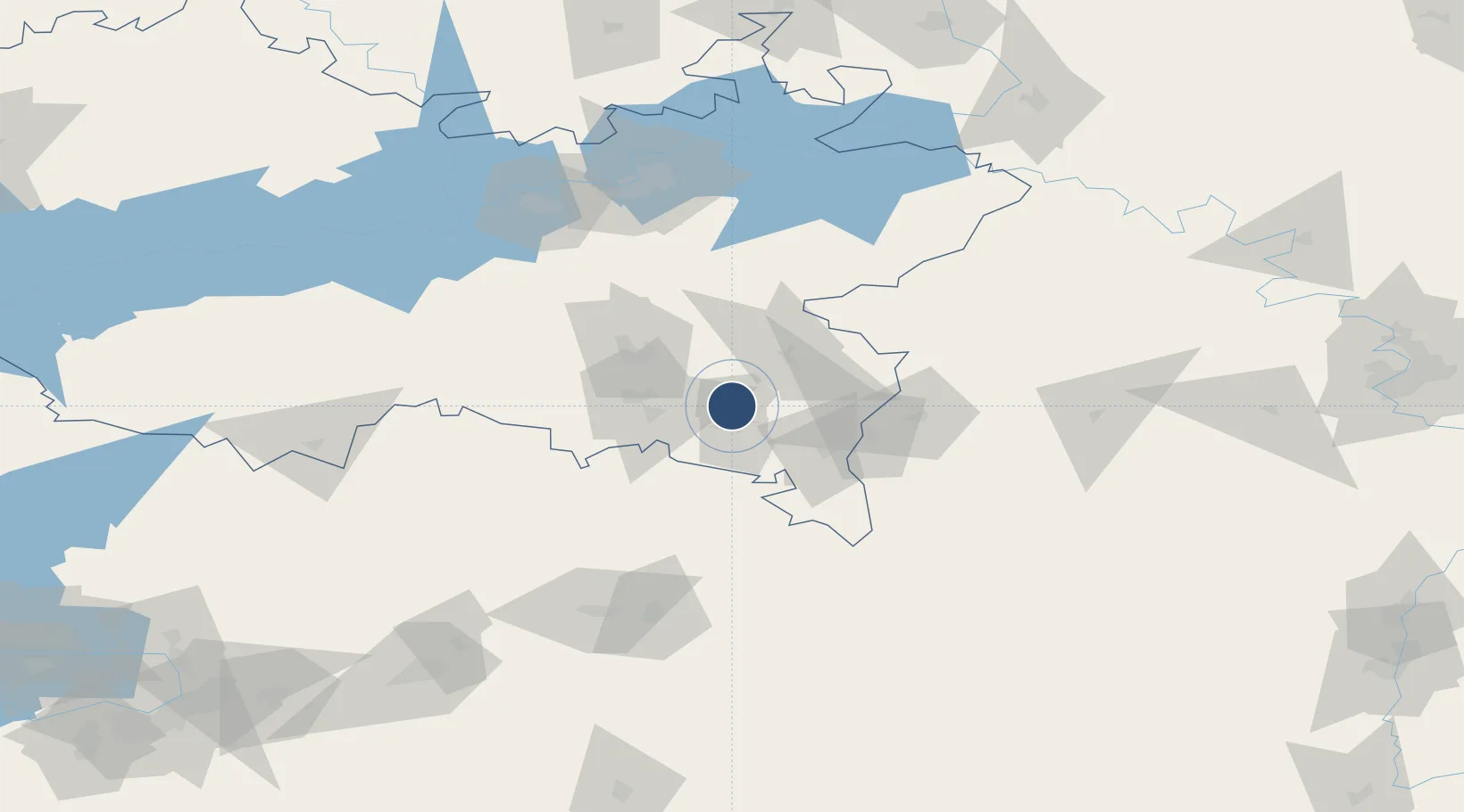 Location of UWKB