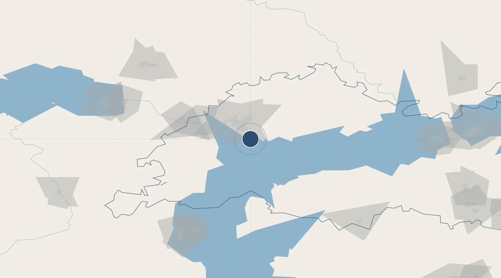 Location of UWKD