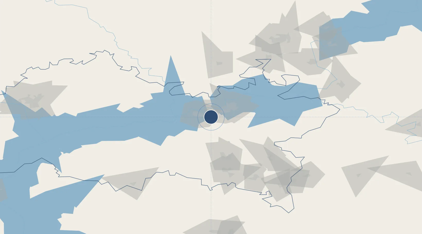 Location of UWKE