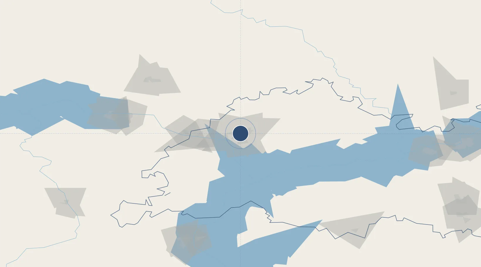 Location of UWKG