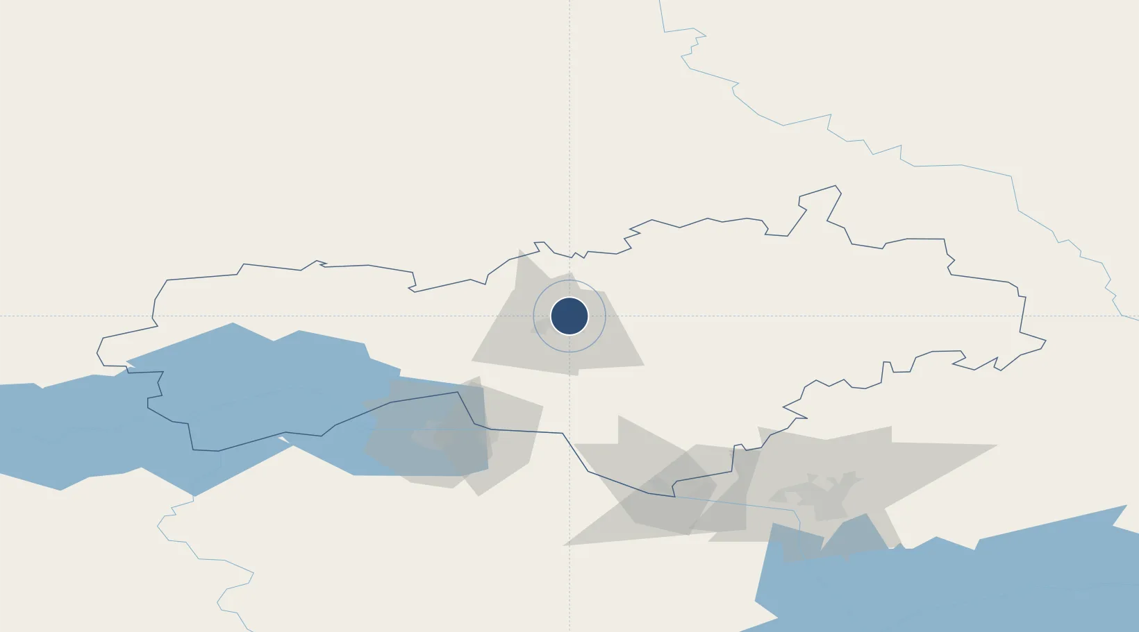 Location of UWKJ