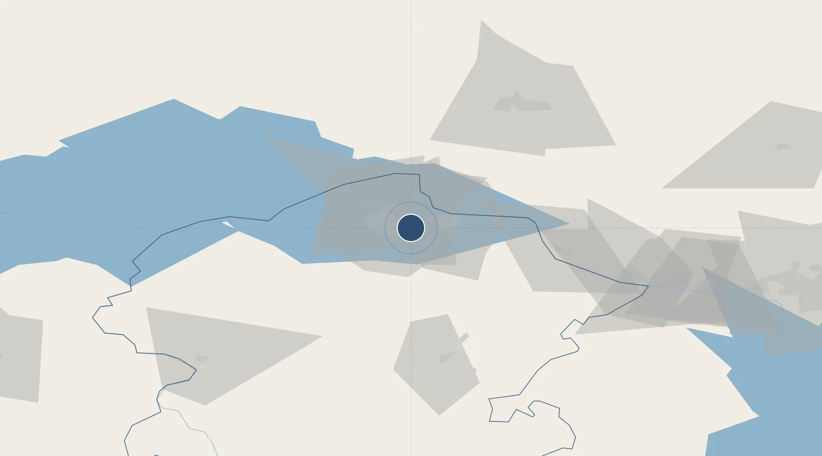 Location of UWKS