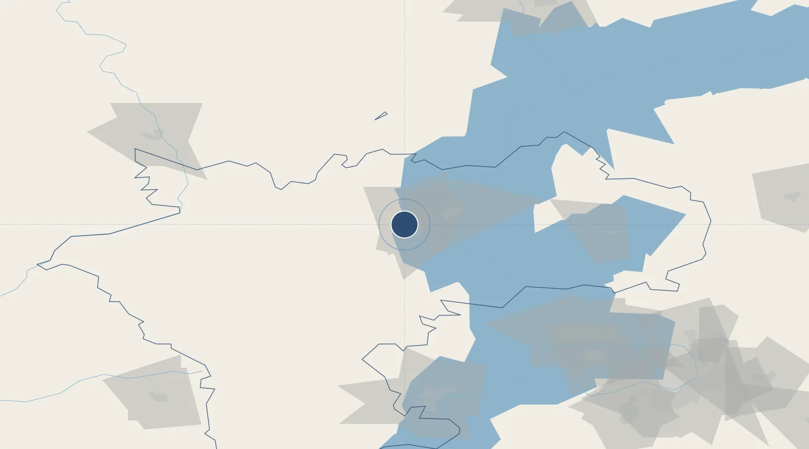 Location of UWLL