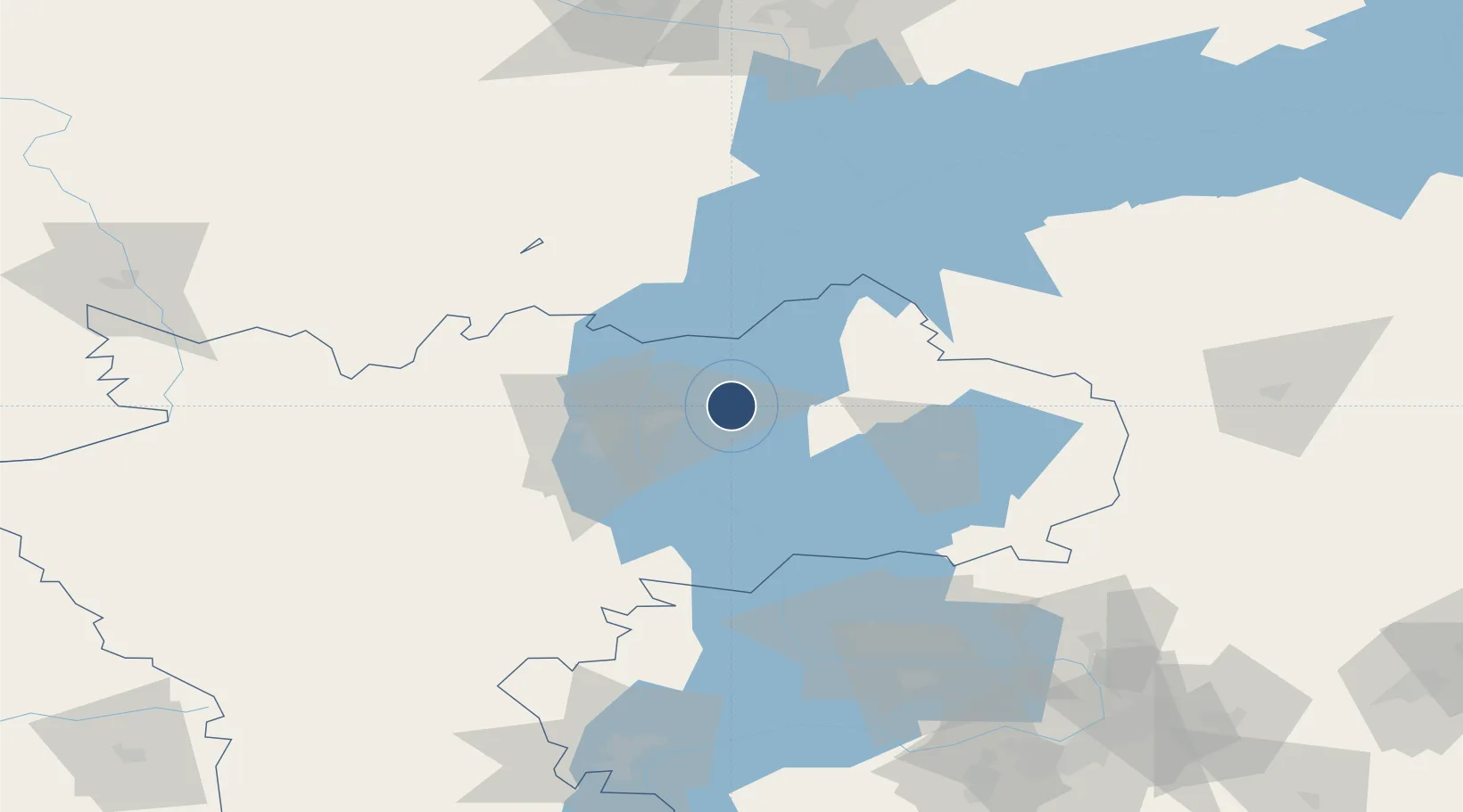 Location of UWLW