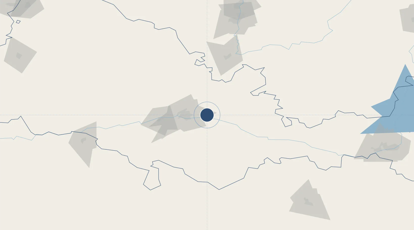 Location of UWOO