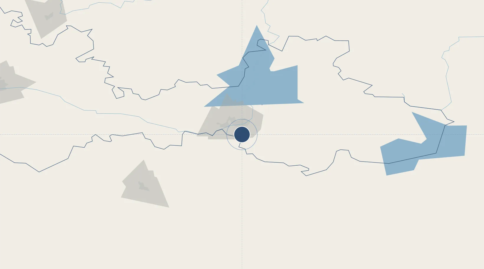 Location of UWOR
