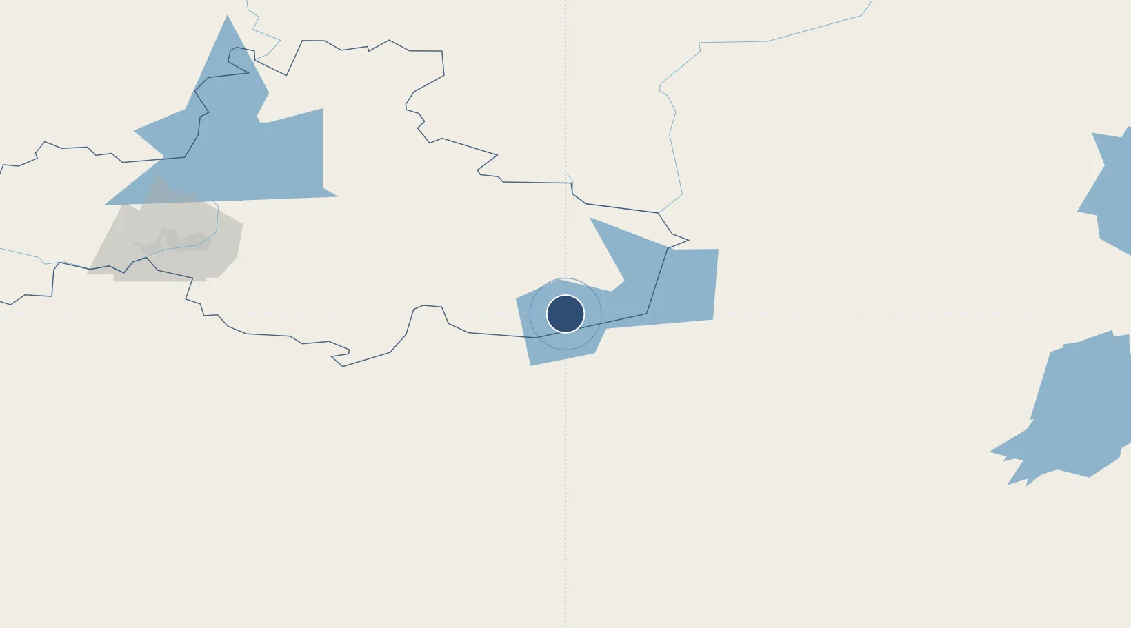 Location of UWOS