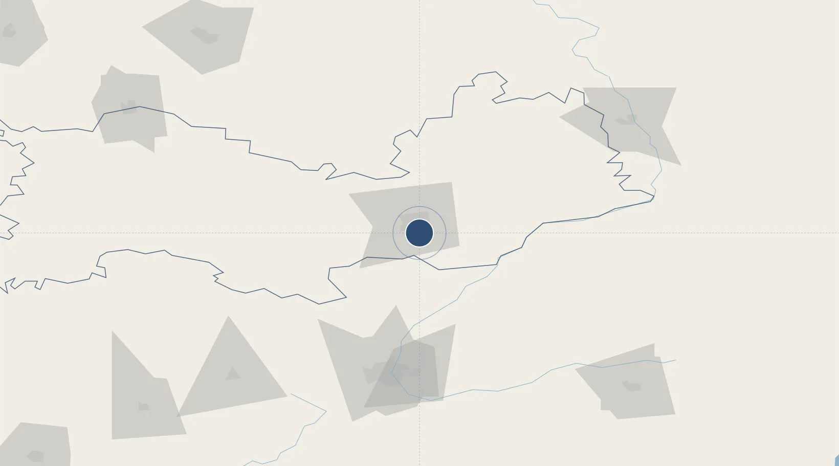 Location of UWPS