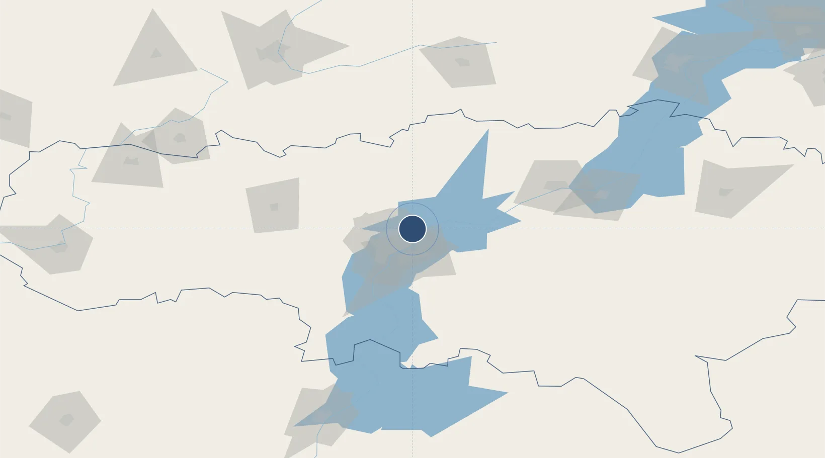 Location of UWSG