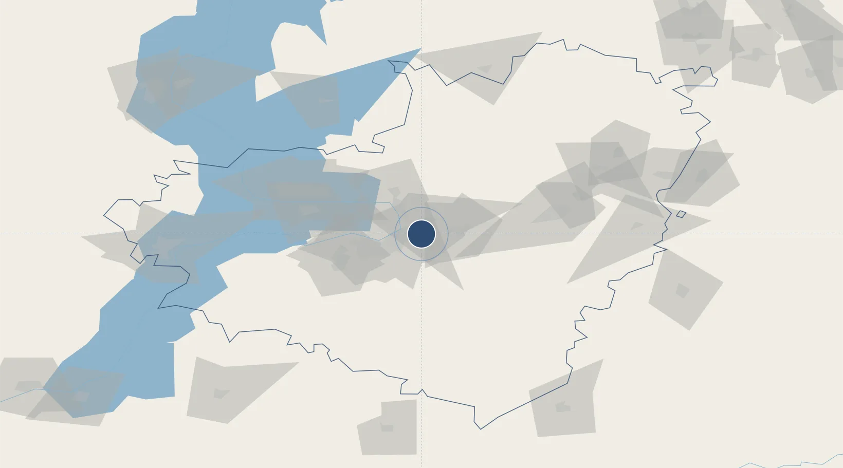 Location of UWWG