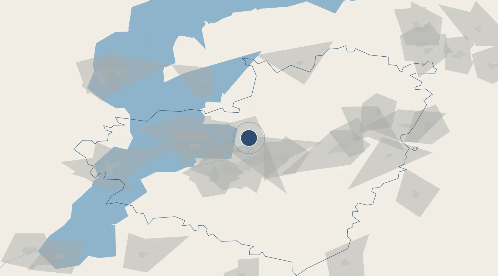 Location of UWWW