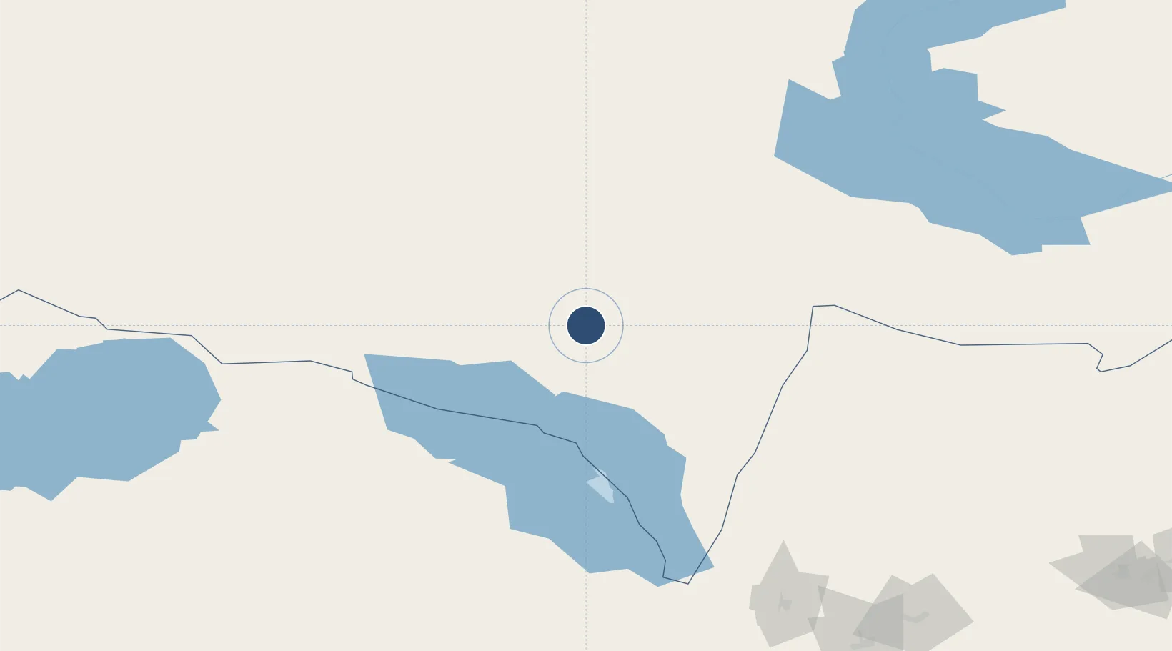 Location of UZR