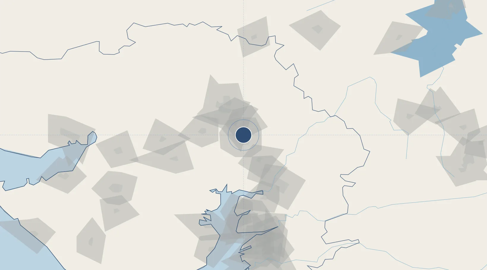 Location of VAAH