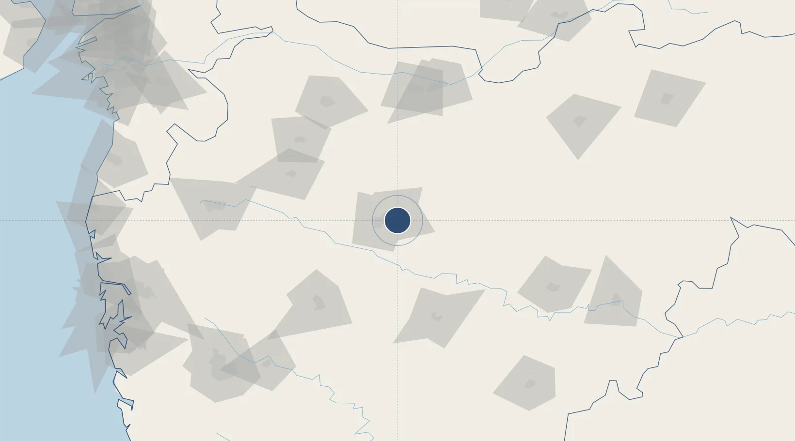 Location of VAAU